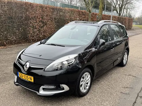 Renault Grand Scénic 1.2 TCe R-Cinéma 7p. (bj 2014)