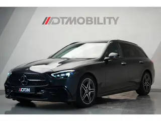 Mercedes-Benz C-klasse Estate 200 Launch Edition AMG | Pano | Designo | Burmester