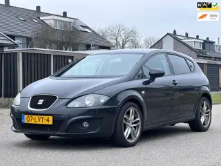 Seat Leon 1.2 TSI Good Stuff Inruil auto*Cruise*Airco*12-09-2026 APK*