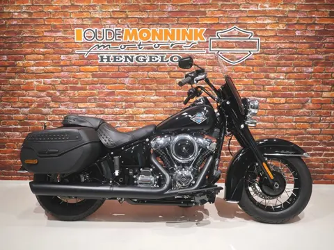 Harley-Davidson FLHC Heritage Classic 117 (bj 2026)
