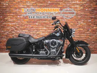Harley-Davidson FLHC Heritage Classic 117 (bj 2026)