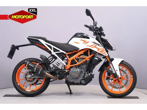 KTM 390 DUKE ABS (bj 2020)