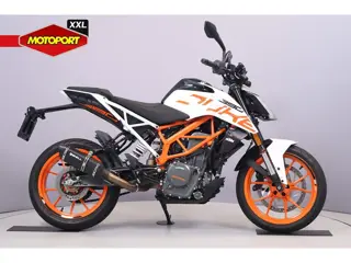 KTM 390 DUKE ABS (bj 2020)
