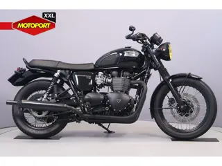 Triumph BONNEVILLE T100 BLACK (bj 2015)