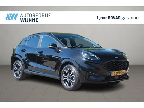 Ford Puma 1.0 EcoBoost Hybrid 125pk ST-Line | Navi | App Connect | Climate | Adaptive Cruise | Camer