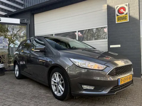 Ford FOCUS Wagon 1.0 Trend (bj 2017, automaat)