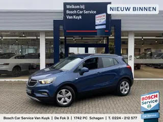 Opel Mokka X 1.4 Turbo Online Edition / NL-Auto / Cruise-Control / Afneembare-Trekhaak / Apple-Carpl