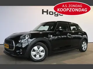 MINI Mini 1.5 Cooper Airco Navigatie LED Cruise Control Direct Leverbaar! Rijklaarprijs Inruil Mogel