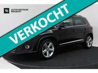 Volkswagen Tiguan 1.4 TSI R-Line Edition Automaat (PANORAMADAK, STOELVERWARMING, CAMERA, CARPLAY, XE