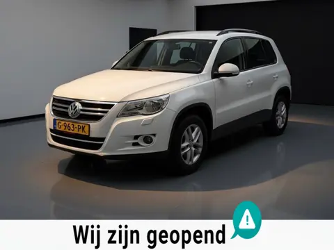 Volkswagen Tiguan 1.4 TSI Trend&Fun-airco-elek ramen-pdc-navi
