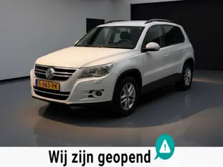 Volkswagen Tiguan 1.4 TSI Trend&Fun-airco-elek ramen-pdc-navi