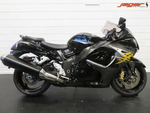 Suzuki GSX 1300 HAYABUSA ABS PERFECT! (bj 2015)