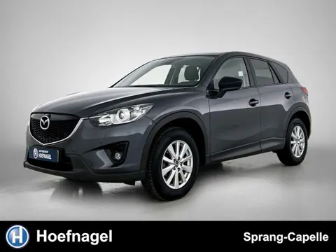 Mazda CX-5 2.0 Limited Edition 2WD | Trekhaak | Navi | Stoelverw. | Cruise Control