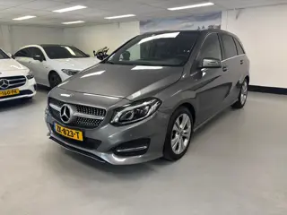 Mercedes-Benz B-Klasse 200 Prestige Panorama Led Camera