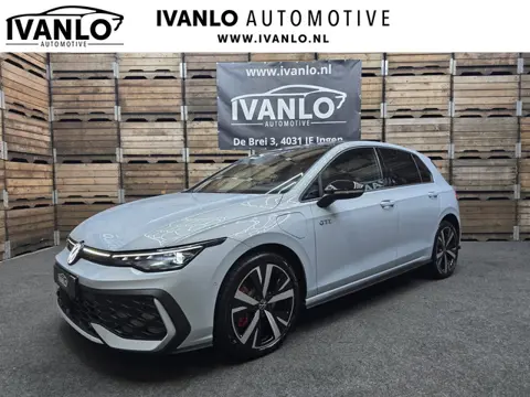 Volkswagen GOLF 1.5 eHybrid GTE Leder "vienna"Led IQ Lights Pano Trekhaak HUD 18"LM