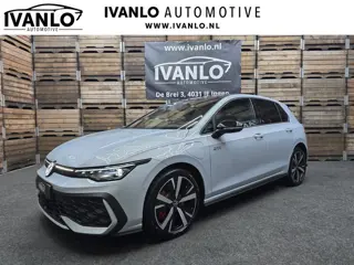 Volkswagen GOLF 1.5 eHybrid GTE Leder "vienna"Led IQ Lights Pano Trekhaak HUD 18"LM