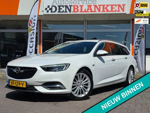Opel Insignia Sports Tourer 1.6 Turbo Bns Executive 200pk BJ.12-2018 / Navi / Camera / Clima / Keyle