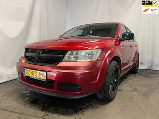 Dodge Journey 2.4 SE - Schade