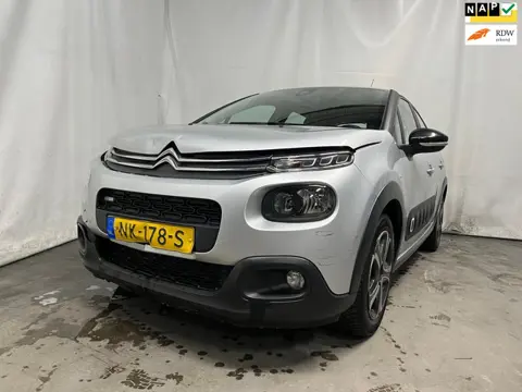 Citroen C3 1.2 PureTech Feel SCHADEAUTO!!