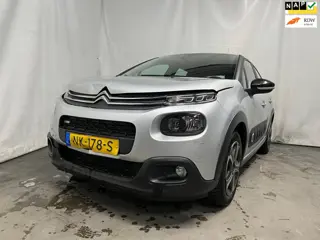Citroen C3 1.2 PureTech Feel SCHADEAUTO!!