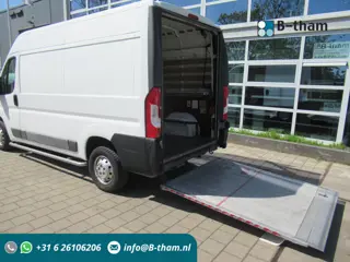 Citroën Jumper 33 2.2HDI 96KW + DHollandia LBW / Laadklep ENGINE BROKEN