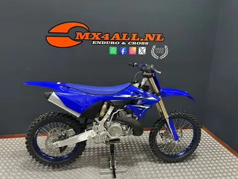 Yamaha YZ 250 2-takt 2026 Nieuw ! no YZ 125 (bj 2026)