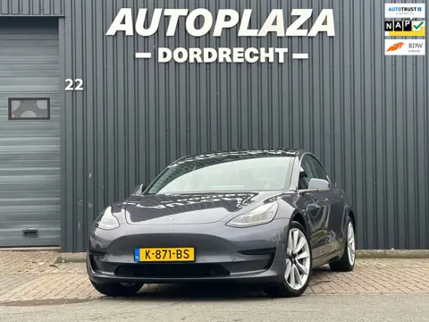 Tesla Model 3 Standard RWD Plus 60 kWh SOH 91%