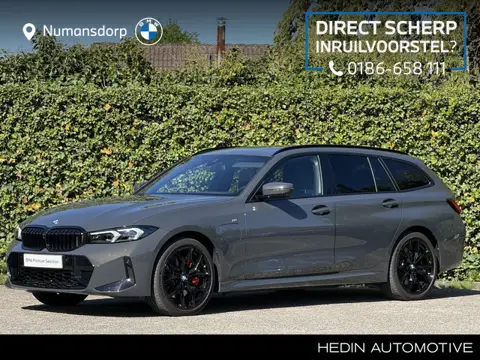 BMW 3 Serie Touring 330e | M-Sport Pro | 19'' | Panorama | HiFi | Elek. Trekhaak | Comfort Access