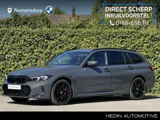 BMW 3 Serie Touring 330e | M-Sport Pro | 19'' | Panorama | HiFi | Elek. Trekhaak | Comfort Access
