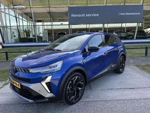 Renault Symbioz 1.6 E-Tech full hybrid 145PK esprit Alpine / 360 Camera / Blind spot warning / Elek.