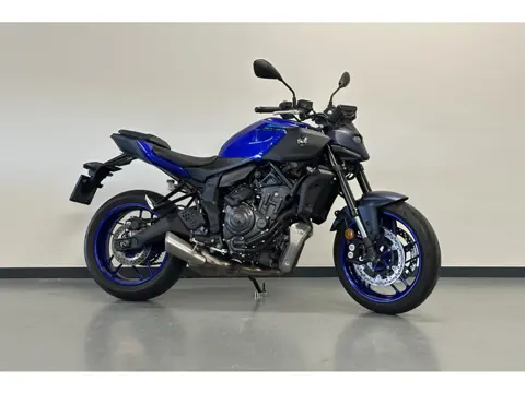 Yamaha MT-07 Y-AMT (bj 2025)