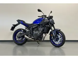 Yamaha MT-07 Y-AMT (bj 2025)