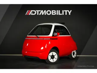 Micro Urban 5.5 kWh Competizione 10.5 kWh L7 90 Km/h Autorijbewijs