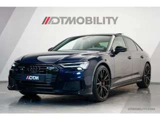 Audi A6 Limousine 55TFSIe Quattro Competition | Panoramadak | Leder | 360