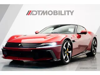 Ferrari 12Cilindri 6.5 V12 Rosso