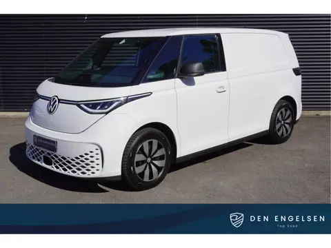 Volkswagen ID. Buzz Cargo 77 kWh 204pk Apple Carplay Camera 3-Zits Achterklep Parkeersensoren LED