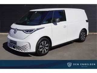 Volkswagen ID. Buzz Cargo 77 kWh 204pk Apple Carplay Camera 3-Zits Achterklep Parkeersensoren LED