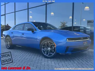 Dodge Charger R/T Daytona EV | 544PK | Pano | Alpine | Soundbox