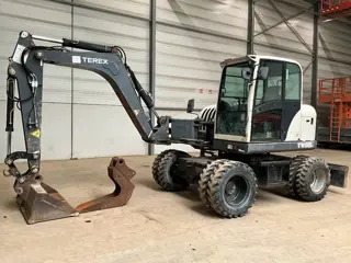 Terex TW 85 (bj 2010)