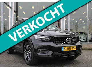Volvo XC40 T5 Automaat Recharge R-Design Expression | H&K audio | Verw. Voorruit | Camera | PDC V+A 