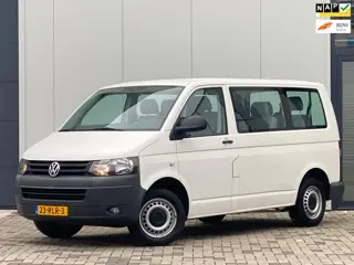 Volkswagen Transporter Kombi 2.0 L1H1 Trendline 9 PERSOONS DUBBELE AIRCO