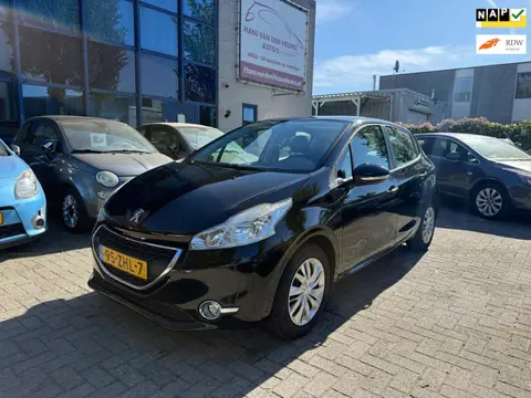 Peugeot 208 1.2 VTi Blue Lease 5-drs, Airco, APK 11/26