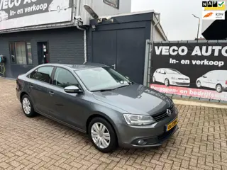 Volkswagen Jetta 1.6 TDI Comfortline BlueMotion airco navi pdc nette auto