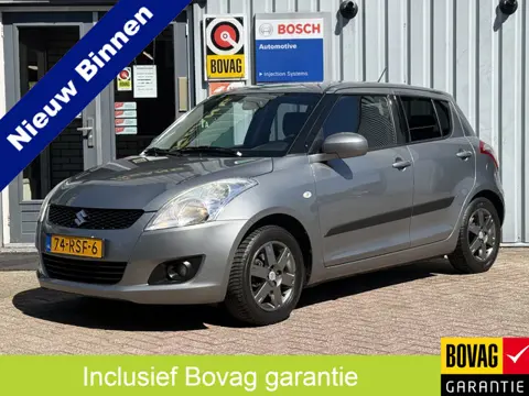 Suzuki Swift 1.2 Exclusive EASSS | BLUETOOTH | KEYLESS | CRUISE | STOELVERW. |