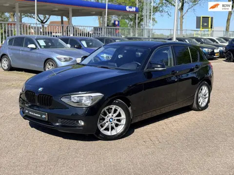 BMW 1-serie 116i Executive|Nieuwe Ketting + Klepseals|Climate control|Cruise control|PDC|Nette staat