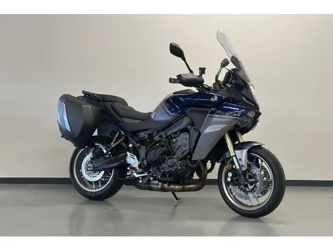 Yamaha Tracer 9 GT+ Y-AMT (bj 2025)
