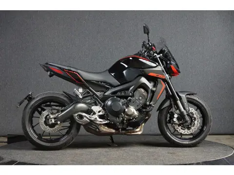 Yamaha MT09 Super nice bike!! (bj 2017)
