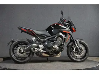 Yamaha MT09 Super nice bike!! (bj 2017)