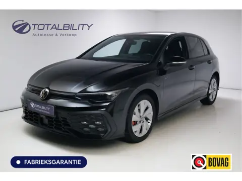 Volkswagen Golf 1.5 eHybrid GTE Black 272 PK automaat | IQ Led | Elec. trekhaak | Headup | Stoel- & 