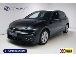 Volkswagen Golf 1.5 eHybrid GTE Black 272 PK automaat | IQ Led | Elec. trekhaak | Headup | Stoel- & 